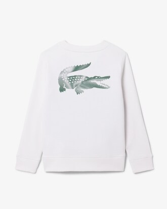 Sweatshirt Sport molleton imprim&eacute;