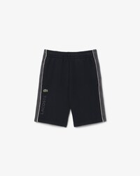 Short color-block molleton