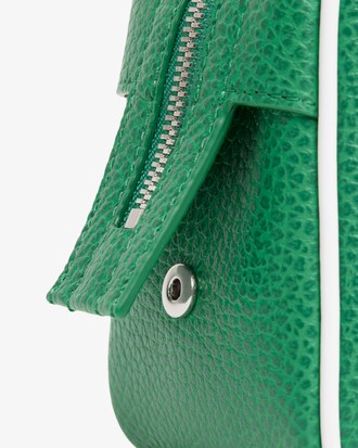Petit sac Gym D&eacute;fil&eacute; en cuir imprim&eacute;