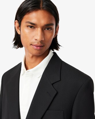 Blazer relaxed fit