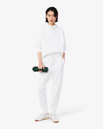 Pantalon de surv&ecirc;tement jersey double face