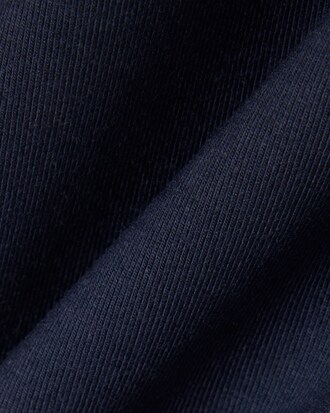 T-shirt jersey liser&eacute;s contrastants