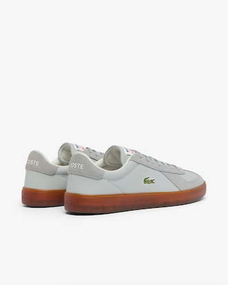 Sneakers Baseshot Pro homme en cuir
