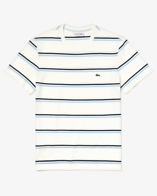 Blanc / Bleu Clair / Blanc / Bleu Marine