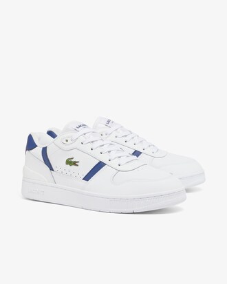 Sneakers T-Clip Set homme en cuir