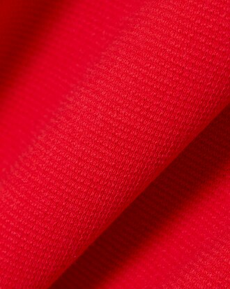 Polo regular fit en coton m&eacute;lang&eacute;