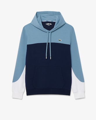 Sweatshirt &agrave; capuche Sport color-block