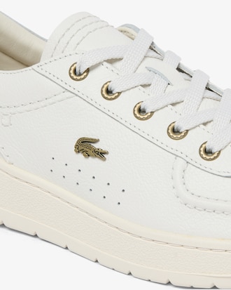 Sneakers Umpire homme en cuir