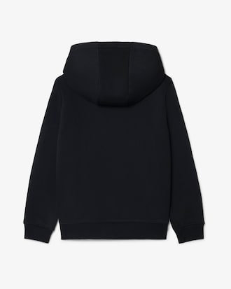 Sweatshirt &agrave; capuche mixte molleton