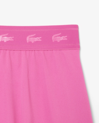 Jupe Sport Ultra Dry en Piqu&eacute; stretch