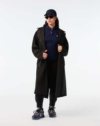 Polo regular fit en Petit Piqué souple