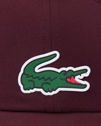 Casquette Lacoste Tennis x Novak Djokovic