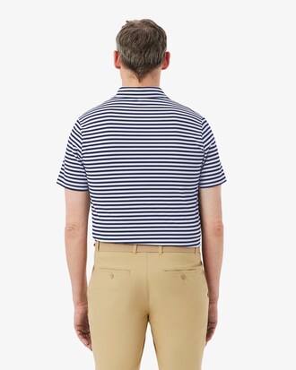 Polo Golf regular fit Ultra Dry ray&eacute;