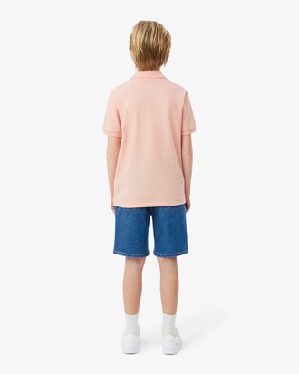Bermuda 5 poches denim stretch