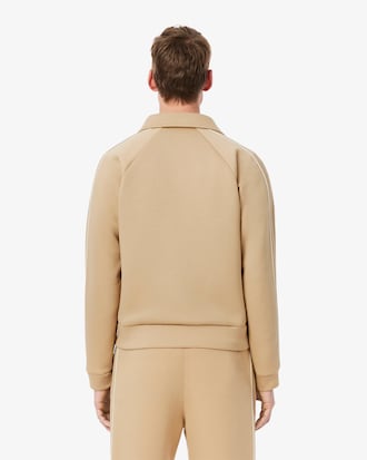Sweatshirt zippé fabriqué en France