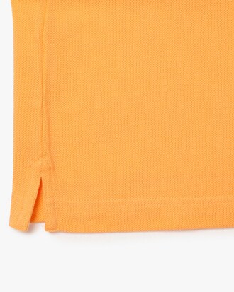 Polo L.12.12 slim fit Petit Piqué