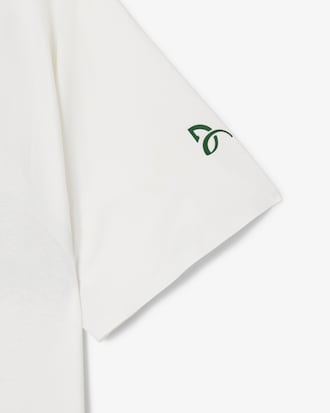 Polo Lacoste Tennis x Novak Djokovic On Court