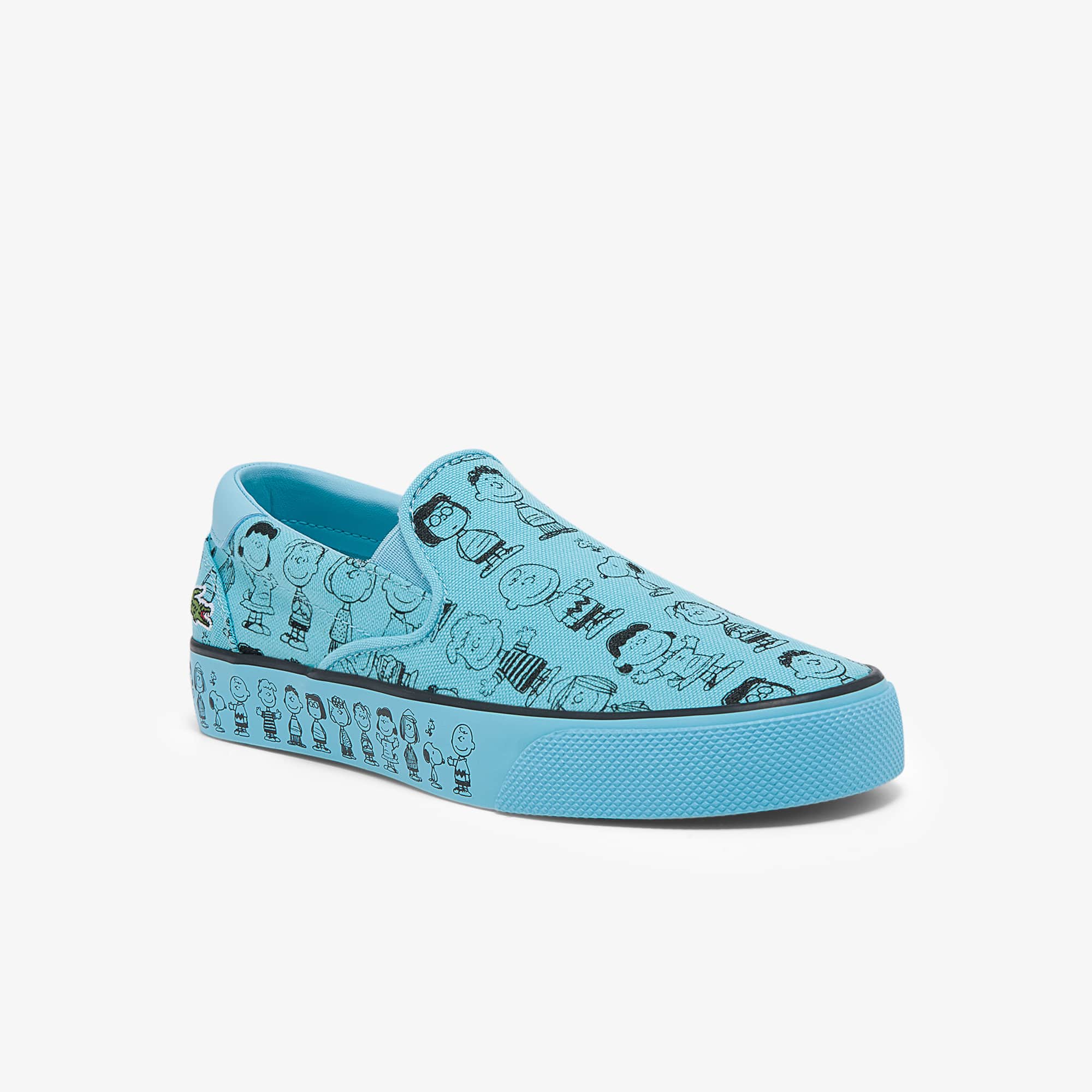 chaussure lacoste ado