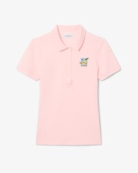 Polo slim fit stretch &Eacute;dition Club Med