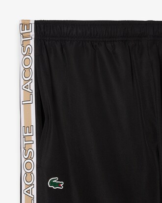 Pantalon de survêtement Tennis griffé
