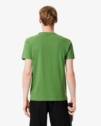 T-shirt Lacoste Tennis x Daniil Medvedev
