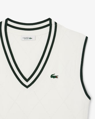 Pull sans manches Golf stretch