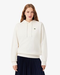 Sweatshirt &agrave; capuche oversize molleton