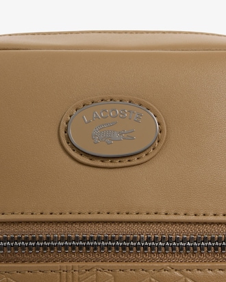 Sacoche monogramme