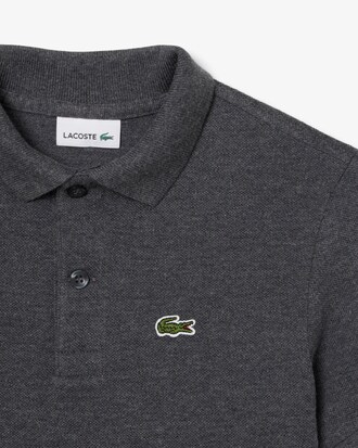 Polo en Petit Piqu&eacute;