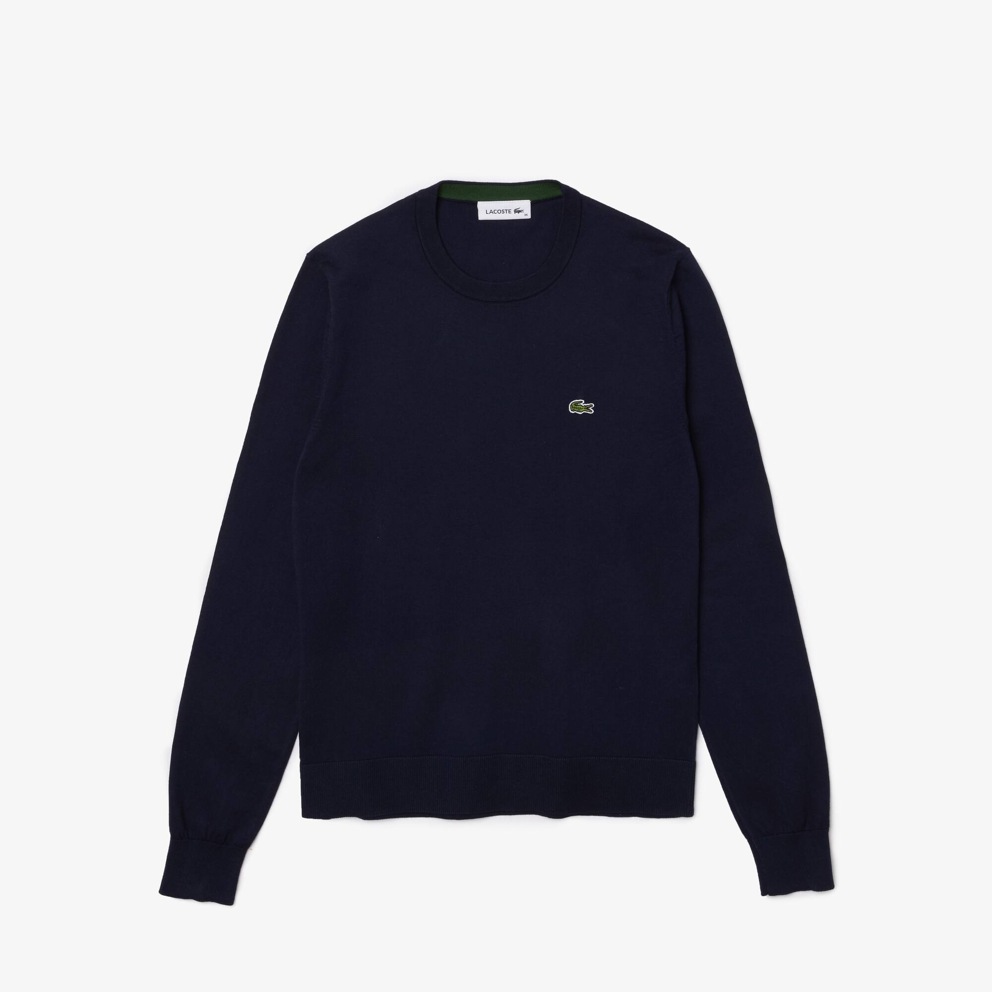 pull long lacoste femme