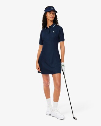 Robe polo Golf Ultra Dry liser&eacute;s