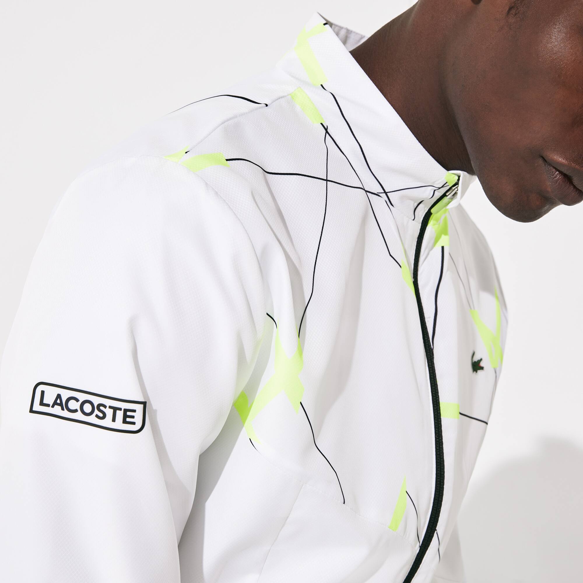 ensemble lacoste tennis