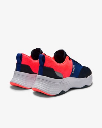 Sneakers Court-Drive Plus femme en tissu