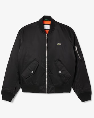 Bomber déperlant rembourré
