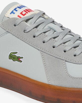 Sneakers Baseshot Pro homme en cuir