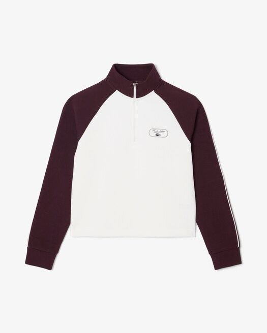 Blanc / Marron