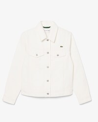 Veste denim coton