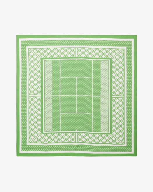 Vert / Blanc