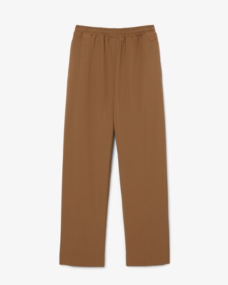 Pantalon de survêtement laine mélangée Défilé