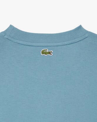 T-shirt coton imprimé