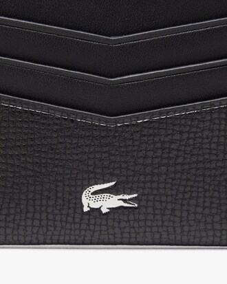 Porte-cartes Ossian en cuir