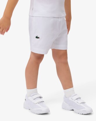 Short Sport taffetas diamant&eacute;