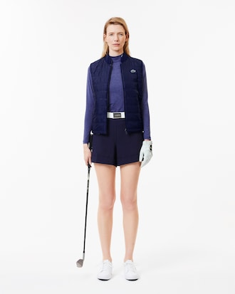 Veste Golf sans manche réversible