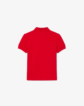 Polo en Petit Piqu&eacute;