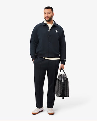 Veste fabriqu&eacute;e en France badge r&eacute;tro
