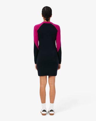 Robe pull laine R&eacute;&eacute;dition d'Archives