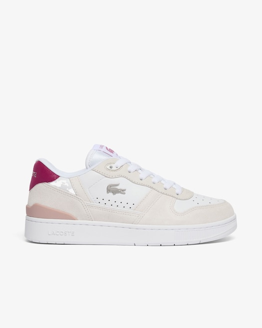 Blanc/Violet fonc&eacute;