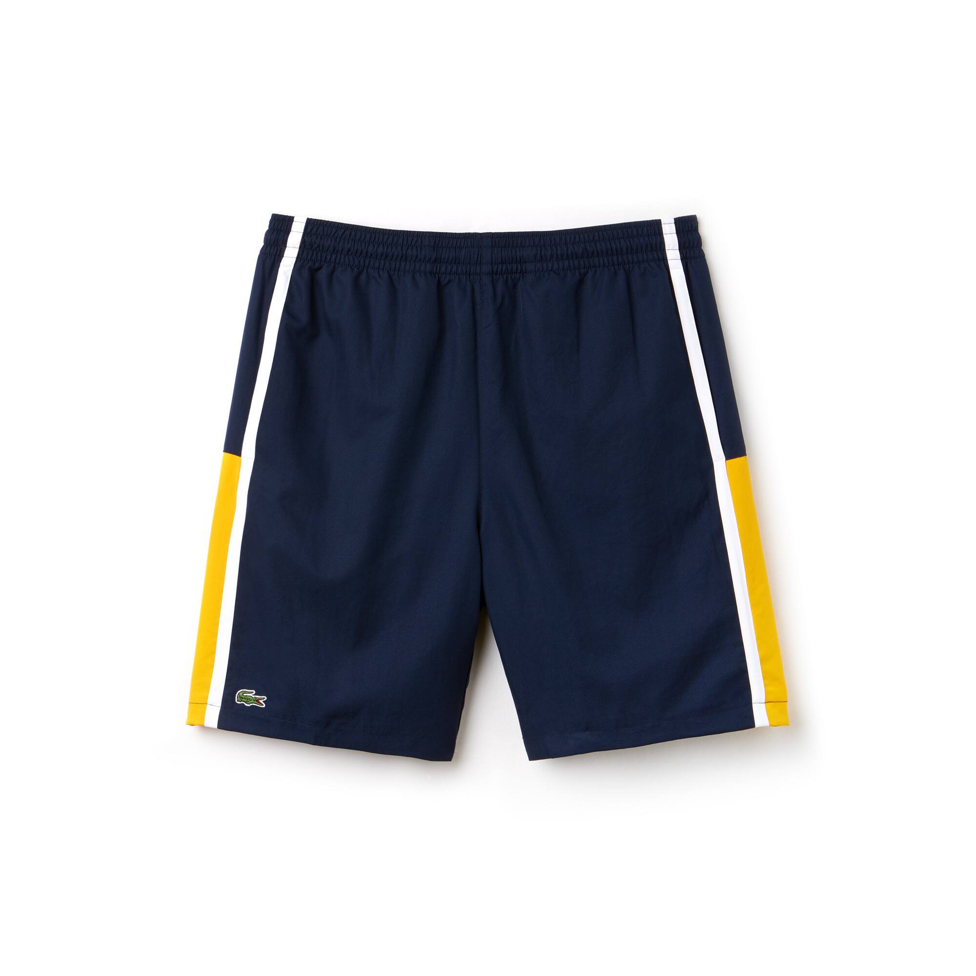 short lacoste