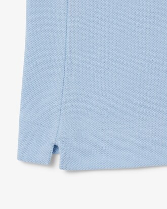 Polo L.12.12 regular fit liser&eacute;s