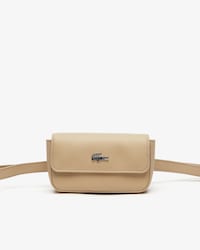 Sac banane &agrave; rabat Daily Classic en toile enduite